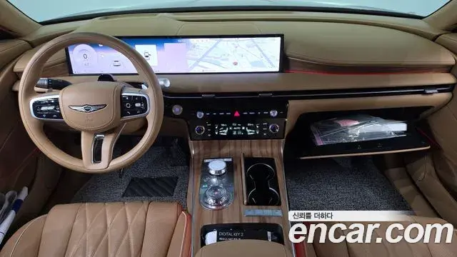 Genesis Electrified G80 2024 — Photo 7/20