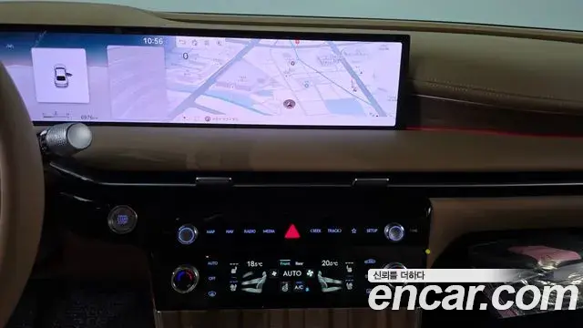 Genesis Electrified G80 2024 — Photo 12/20