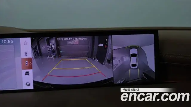 Genesis Electrified G80 2024 — Photo 14/20