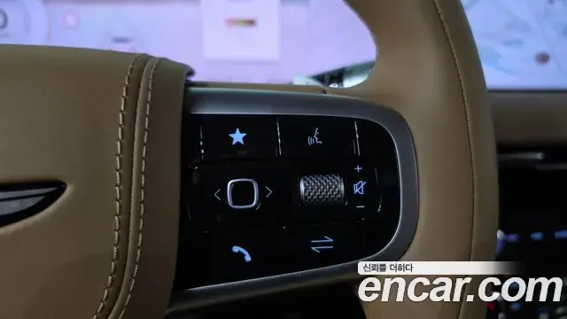Genesis Electrified G80 2024 — Photo 16/20