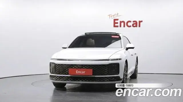 Hyundai Grandeur 2023 — Фото 3/20
