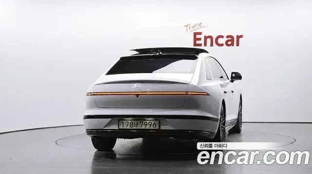 Hyundai Grandeur 2023 — Фото 4/20