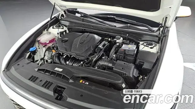 Hyundai Grandeur 2023 — Фото 6/20