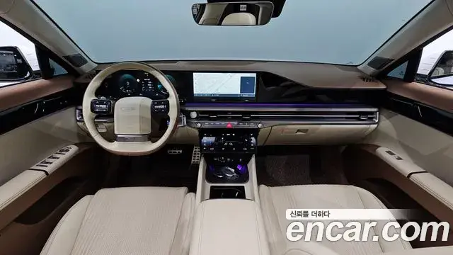 Hyundai Grandeur 2023 — Фото 10/20