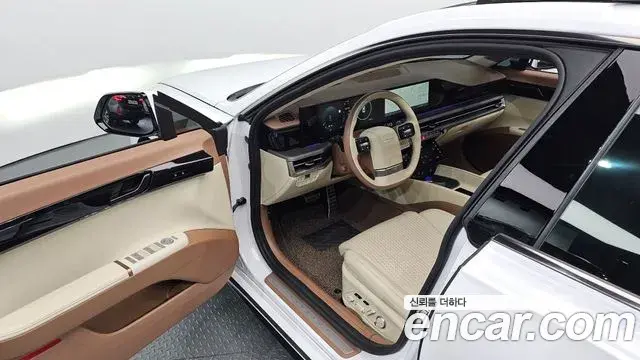 Hyundai Grandeur 2023 — Фото 11/20