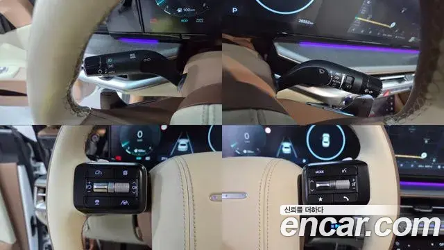 Hyundai Grandeur 2023 — Фото 18/20