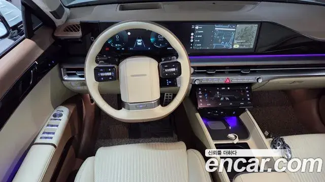 Hyundai Grandeur 2023 — Фото 19/20