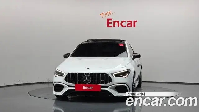 Mercedes-Benz CLA-Class 2021 — Photo 3/20