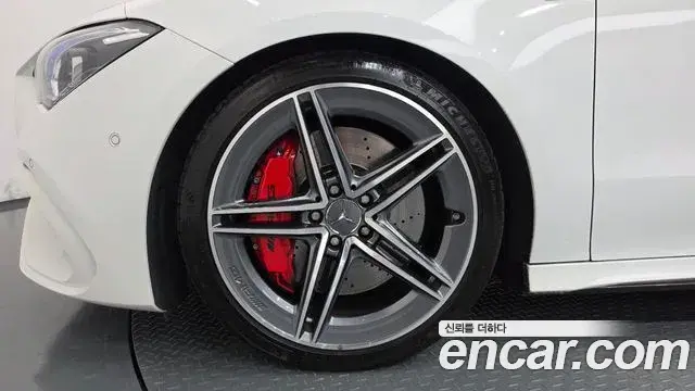 Mercedes-Benz CLA-Class 2021 — Photo 5/20