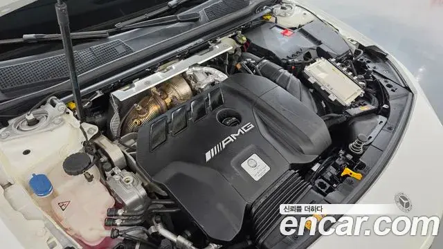 Mercedes-Benz CLA-Class 2021 — Photo 6/20