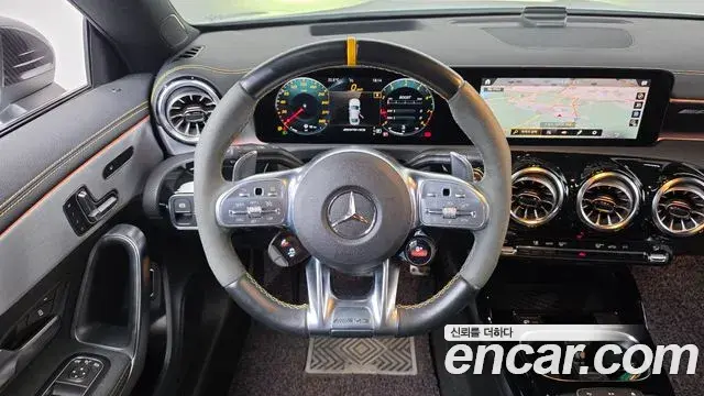 Mercedes-Benz CLA-Class 2021 — Photo 14/20