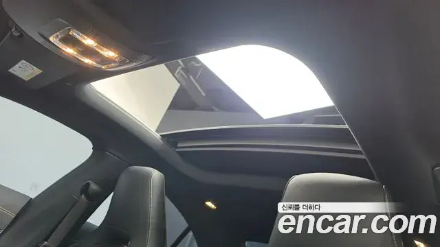 Mercedes-Benz CLA-Class 2021 — Photo 19/20