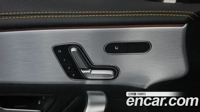 Mercedes-Benz CLA-Class 2021 — Photo 20/20