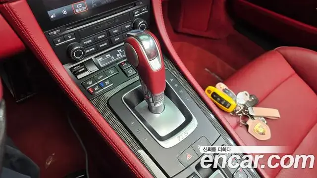 Porsche 718 Boxster 2024 — Şəkil 9/20