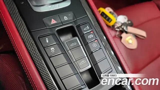 Porsche 718 Boxster 2024 — Şəkil 14/20