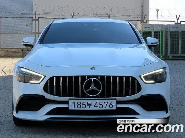 Mercedes-Benz AMG GT 2020 — Photo 9/20