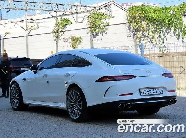Mercedes-Benz AMG GT 2020 — Photo 2/20