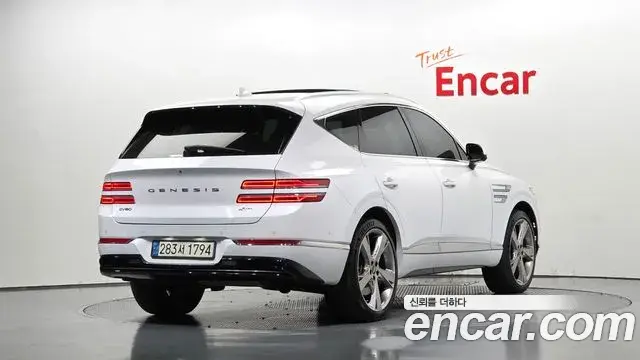 Genesis GV80 2021 — Şəkil 2/20