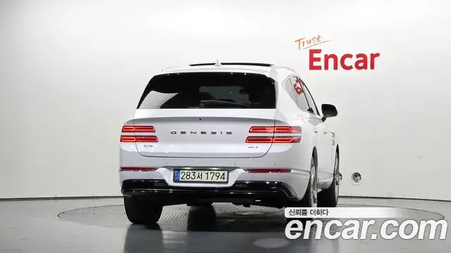Genesis GV80 2021 — Şəkil 4/20