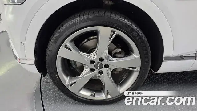Genesis GV80 2021 — Şəkil 5/20
