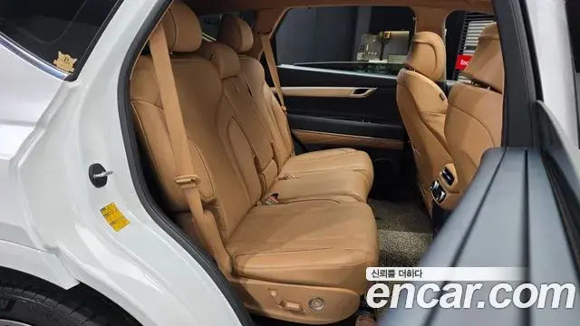 Genesis GV80 2021 — Şəkil 12/20