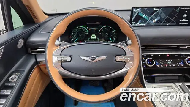 Genesis GV80 2021 — Şəkil 13/20