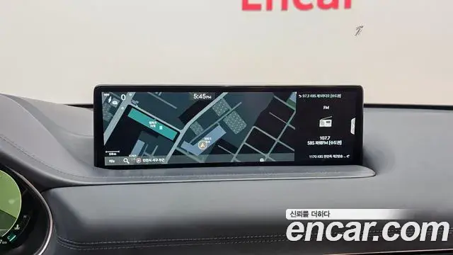 Genesis GV80 2021 — Şəkil 14/20