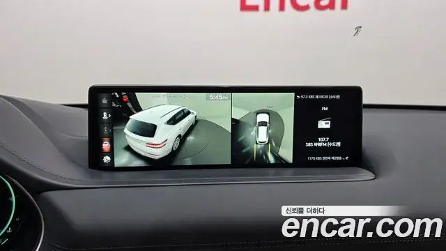 Genesis GV80 2021 — Şəkil 15/20