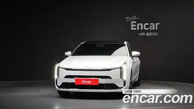 Kia K8 2024 — Photo 3/20