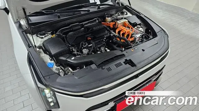 Kia K8 2024 — Photo 6/20