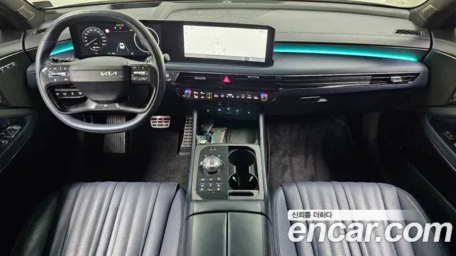 Kia K8 2024 — Photo 7/20