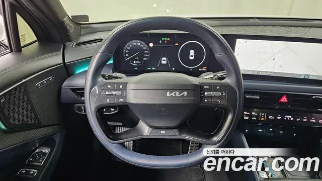 Kia K8 2024 — Photo 13/20