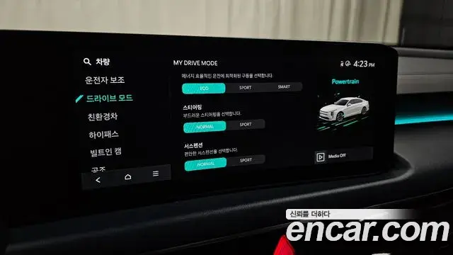 Kia K8 2024 — Photo 18/20