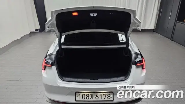Kia K8 2024 — Photo 20/20