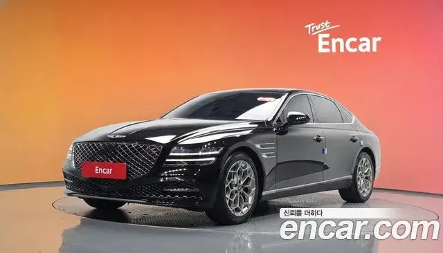Genesis Electrified G80, 2021
