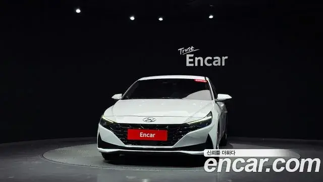Hyundai Avante 2021 — Şəkil 3/20