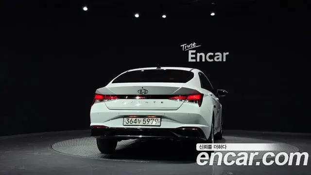Hyundai Avante 2021 — Şəkil 4/20
