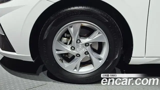 Hyundai Avante 2021 — Şəkil 5/20