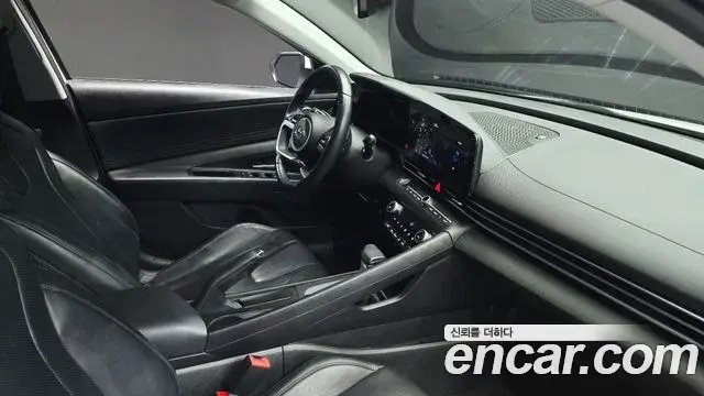 Hyundai Avante 2021 — Şəkil 20/20