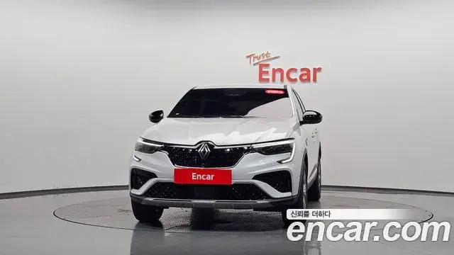 Renault Samsung Arkana 2026 — Photo 3/20