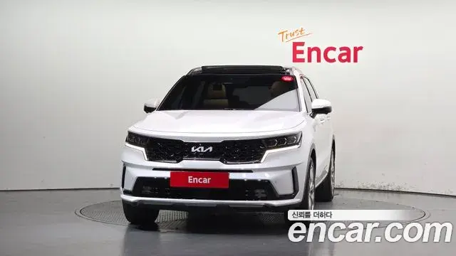 Kia Sorento 2021 — Photo 3/20