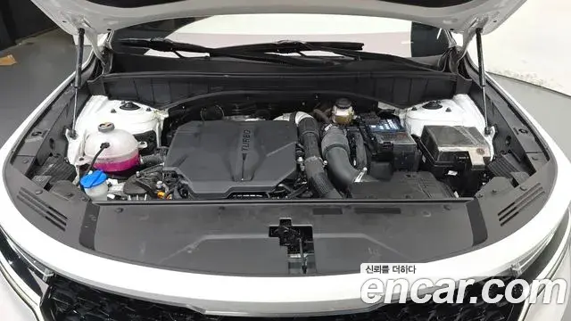 Kia Sorento 2021 — Photo 6/20