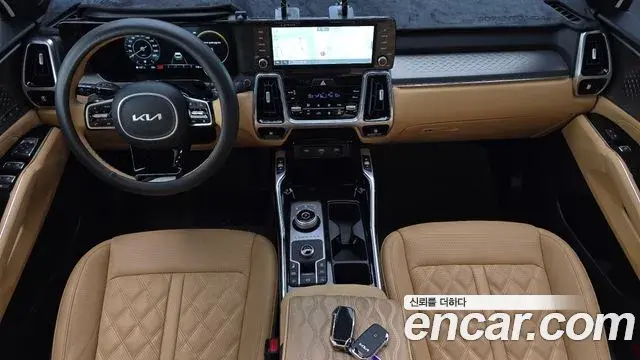 Kia Sorento 2021 — Photo 7/20