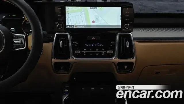Kia Sorento 2021 — Photo 13/20