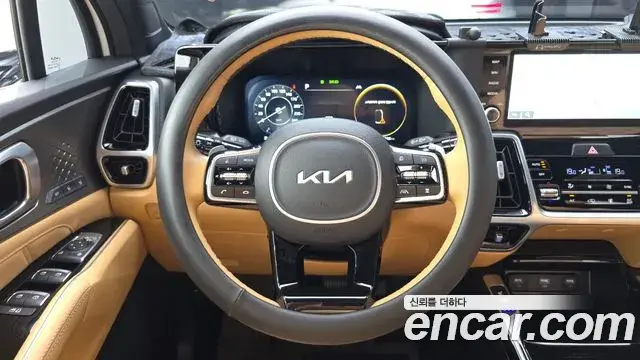 Kia Sorento 2021 — Photo 14/20