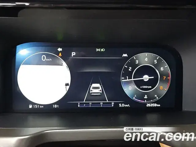 Kia Sorento 2023 — Photo 7/20