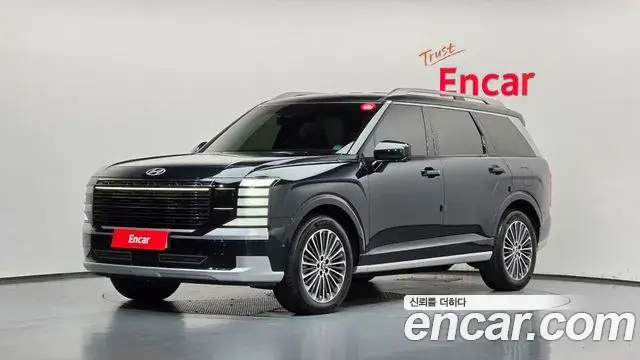 Hyundai Palisade, 2025