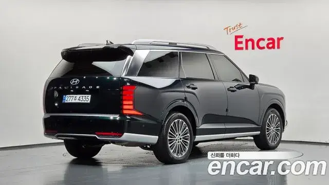 Hyundai Palisade 2025 — Photo 2/20
