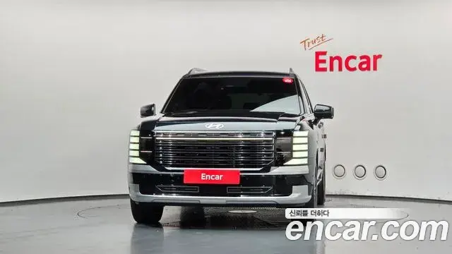 Hyundai Palisade 2025 — Photo 3/20