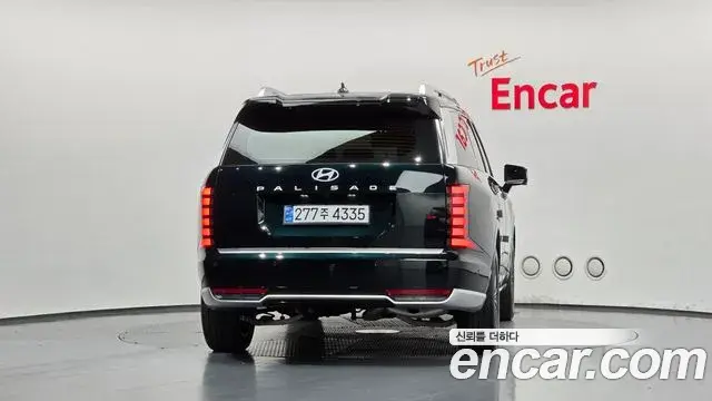 Hyundai Palisade 2025 — Photo 4/20